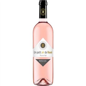 Un petit Air de Rosé 2024 Méditerrannée - Vin rosé de Provence