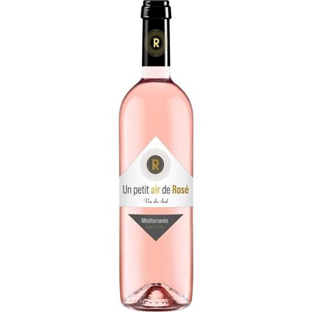 Un petit Air de Rosé 2024 Méditerrannée - Vin rosé de Provence