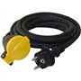 Allonge électrique - I-Watts - I-RA073G15-3M - 3 m - HO7-3G1.5