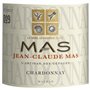 Jean Claude Mas L'Artisan des Cépages 2023 Pays d'Oc Chardonnay - Vin de blanc Languedoc