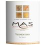 Jean Claude Mas Classique 2023 Vermentino Le Loup - Vin blanc de Languedoc
