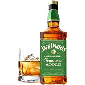 Jack Daniels Apple 70 cl