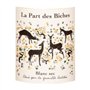 Clos Triguedina Baldes La part des Biches 2023 Comté Tolosan - Vin blanc du Sud Ouest