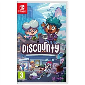 Discounty - Jeu Nintendo Switch