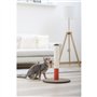 KERBL - Poteau griffoir pour chat - Tronc   - 50cm - OPAL BASIC - Bordeaux/marron - Sisal