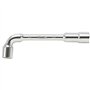 Clés a pipe - KS TOOLS - 517.0441 - Boite de 16 clés a pipe débouchées métriques - Clés 6 pans - De 8 a 24 mm