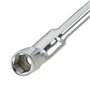Clés a pipe - KS TOOLS - 517.0441 - Boite de 16 clés a pipe débouchées métriques - Clés 6 pans - De 8 a 24 mm
