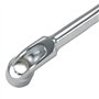 Clés a pipe - KS TOOLS - 517.0441 - Boite de 16 clés a pipe débouchées métriques - Clés 6 pans - De 8 a 24 mm