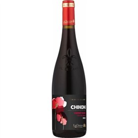 LaCheteau Soleil des Vignes Chinon Cabernet franc - Vin rouge de la Loire 2023