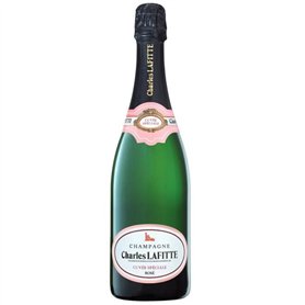 Champagne Charles Lafitte Cuvée Spéciale Brut Rosé