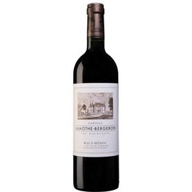 Château Lamothe-Bergeron 2013 Haut-Médoc Cru Bourgeois - Vin rouge de Bordeaux