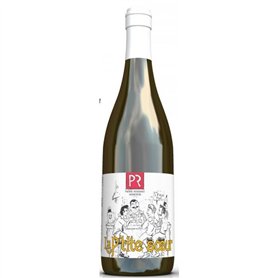 Collection Pierre Roissard La P'tite soeur 2022 Savoie - Vin blanc de Savoie