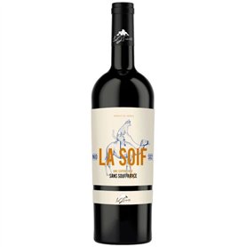 Les 2 Frérots La Soif Une expérience sans souffrance Vin de France