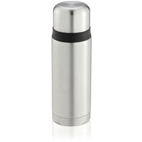 Gourde isotherme - LEIFHEIT - COCO 28520 - 750 ml - Double paroi - Acier inoxydable - 100% étanche et 12h de rétention de chaleu