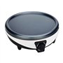 Crepiere LITTLE BALANCE - 2 plaques amovibles - Surface de cuisson 30cm - 1000 W
