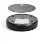 Aspirateur Robot - LIVOO DOH135N - 800 Pa - 70 min - 67 dB - 500 mL - Noir