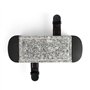 Appareil a raclette 2 personnes - LIVOO - DOC156N - 350W - 2 personnes - Plateau amovible en granite - Bouton on/off