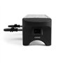 Appareil a raclette 2 personnes - LIVOO - DOC156N - 350W - 2 personnes - Plateau amovible en granite - Bouton on/off