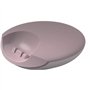 Téléphone fixe sans fil - LOGICOM - DECT ILOA 150 SOLO - Taupe - Sans répondeur