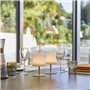 Set de 2 lampes de table sans fil - LUMISKY - TWINS - Cream - H16 cm - LED