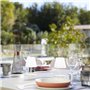 Set de 2 lampes de table sans fil - LUMISKY - TWINS - Cream - H16 cm - LED