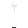 Lampadaire sans fil - LUMISKY - STANDY - H150 cm - Pied metal - LED multicolore dimmable