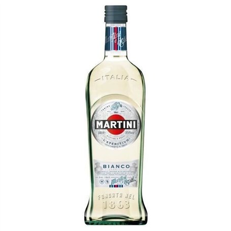 Martini Bianco - Vermouth - Italie - 14
