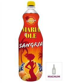 Maria Ole - Sangria - Rouge - 1