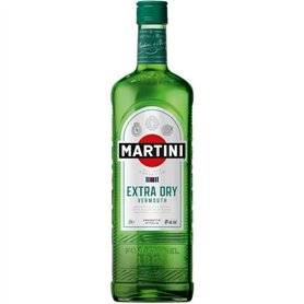 Martini - Extra Dry - Vermouth - 18