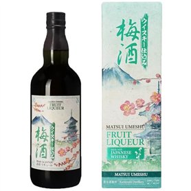 The Matsui Umeshu - Liqueur de Prune - 70 cl - 14