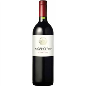 Château Matalin 2024 Bordeaux - Vin rouge de Bordeaux