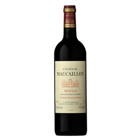 Château Maucaillou 2020 Moulis-en-Médoc - Vin rouge de Bordeaux