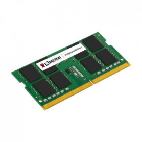 Mémoire PC RAM - KINGSTON TECHNOLOGY - Value - 4 Go - SoDIMM DDR4 - 2666 Mhz 41,99 €
