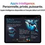 APPLE - iPad Air M3 (2025) - 13 - Wi-Fi + Cellular - 512Go - Gris sidéral