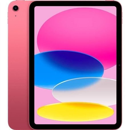 APPLE - iPad A16 (2025) - 11 - Wi-Fi - 512Go - Rose