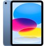 APPLE - iPad A16 (2025) - 11 - Wi-Fi + Cellular - 256Go - Bleu