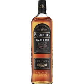Bushmills - Black Bush - Irish whiskey - 40