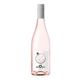 Moon Merlot Rosé 0
