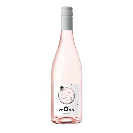 Moon Merlot Rosé 0