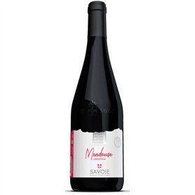 Cellier du Mont Charvaz L'Exception 2022 Mondeuse - Vin rouge de Savoie