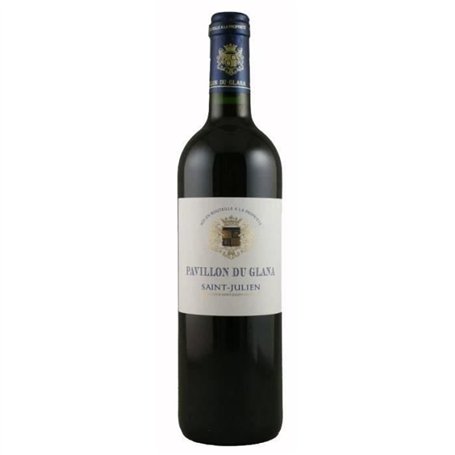 Pavillon du Glana 2022 Second Vin Saint Julien - Vin Rouge du Bordelais