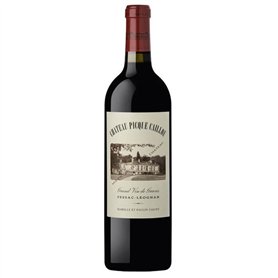 Château Picque Caillou 2020 Pessac-Léognan - Vin rouge de Bordeaux