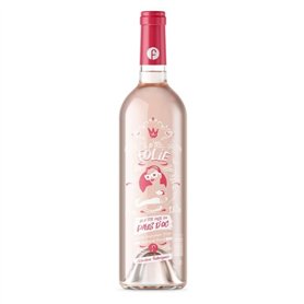 Fabregues Sélection La Petite Folie 2024 Pays d'Oc - Vin rosé de Languedoc