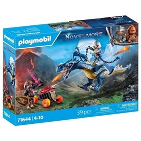 PLAYMOBIL 71644 Combattants avec dragons et canon