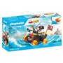 Playmobil 71720 Kart bateau de pirate