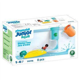 Playmobil 71775 Toboggan avec réservoir d'eau