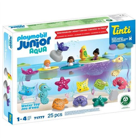 Playmobil 71777 Calendrier de l'avent Junior