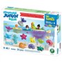 Playmobil 71777 Calendrier de l'avent Junior, JUNIOR & Tinti, 31 pieces, Des 4 ans