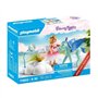 PLAYMOBIL 71802 Princesse et poulain ailé avec nuage