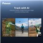 Drone - POTENSIC - ATOM 2 - Fly More Combo - Caméra HD/4K - GPS intégré - Autonomie de 15-25 minutes - Portée de 300 metres